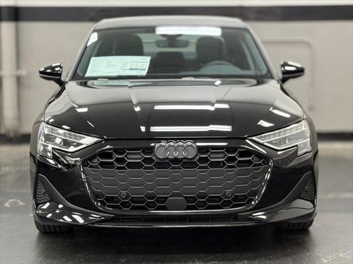 2025 Audi A3 Premium