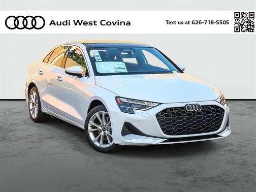 2026 Audi A3 Premium