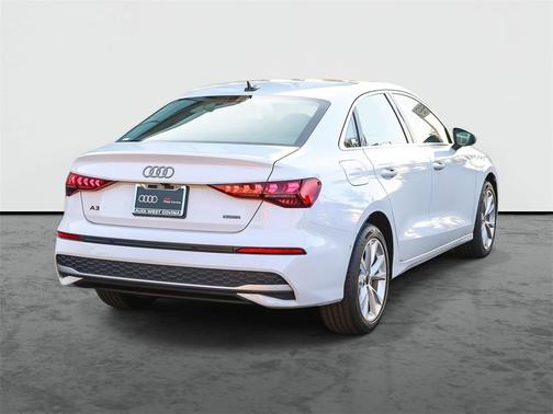 2026 Audi A3 Premium