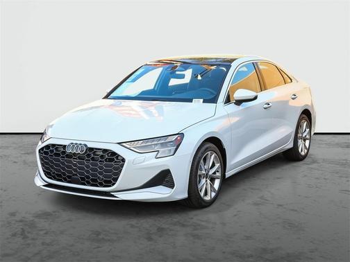 2026 Audi A3 Premium