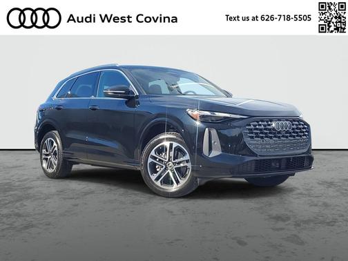 2025 Audi Q5 Premium TFSI quattro S tronic