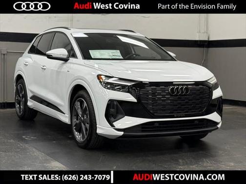 2025 Audi Q4 e-tron Premium Plus 55 quattro