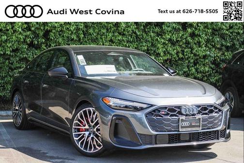 2025 Audi S5 3.0T Premium Plus