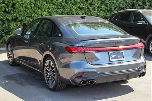 2025 Audi S5 3.0T Premium Plus
