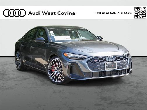 2025 Audi S5 3.0T Premium Plus