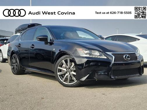 2014 Lexus GS 350 Base