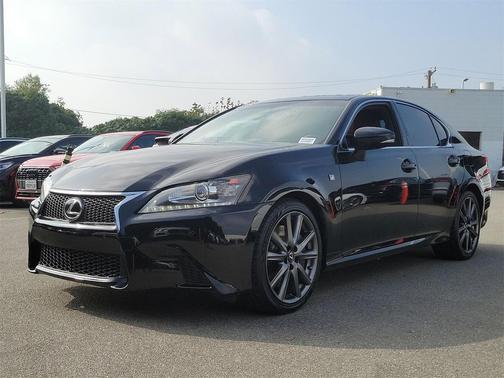 2014 Lexus GS 350 Base