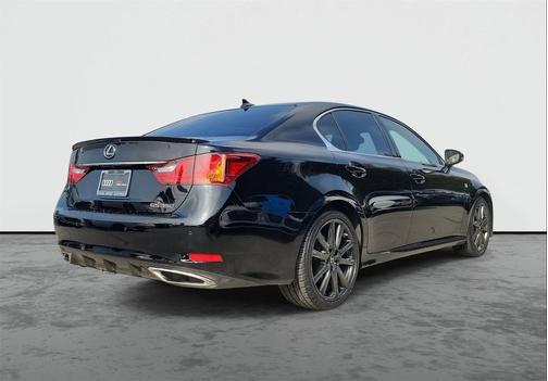 2014 Lexus GS 350 Base