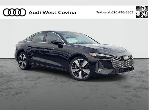 2025 Audi A5 Premium Plus TFSI quattro S tronic