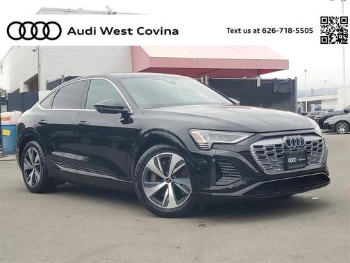 2024 Audi Q8 e-tron Premium Plus