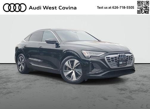 2024 Audi Q8 e-tron Premium Plus