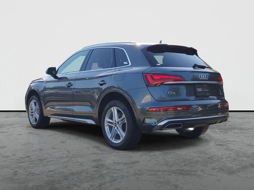 2025 Audi Q5 55 S line Premium Plus