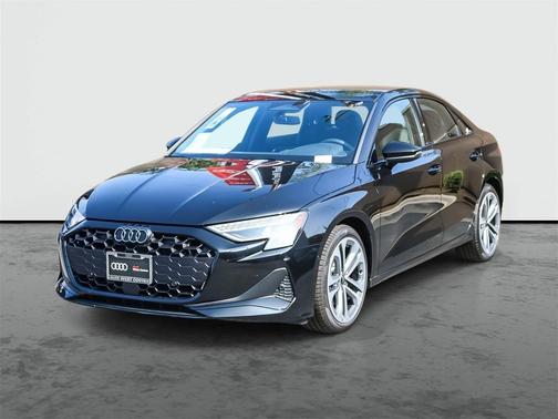 2026 Audi A3 Premium