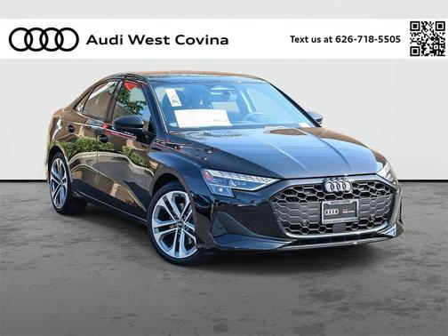 2026 Audi A3 Premium