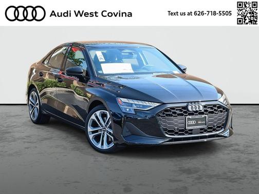 2026 Audi A3 Premium