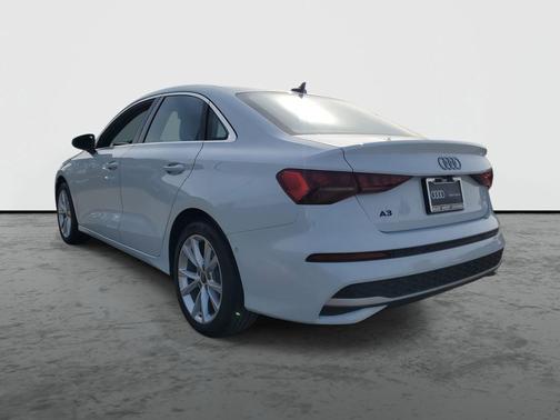 2025 Audi A3 Premium