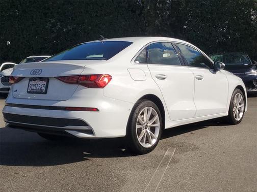 2025 Audi A3 Premium