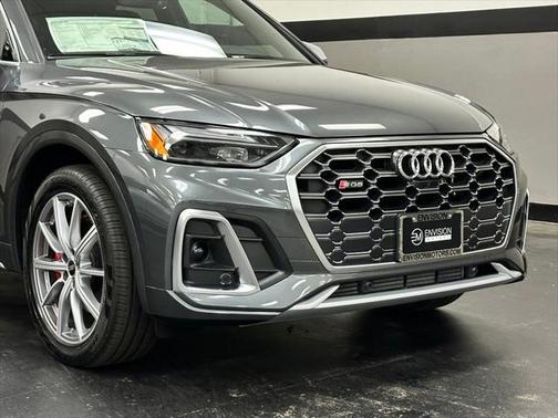 2025 Audi SQ5 3.0T Premium Plus