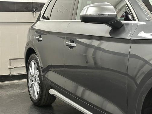 2025 Audi SQ5 3.0T Premium Plus