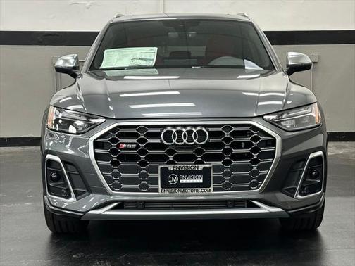 2025 Audi SQ5 3.0T Premium Plus