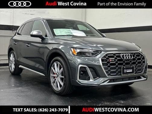 2025 Audi SQ5 3.0T Premium Plus