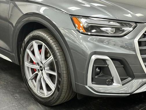 2025 Audi SQ5 3.0T Premium Plus