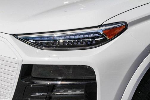 2025 Audi Q6 e-tron Premium Plus