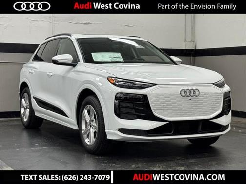 2025 Audi Q6 e-tron Premium Plus