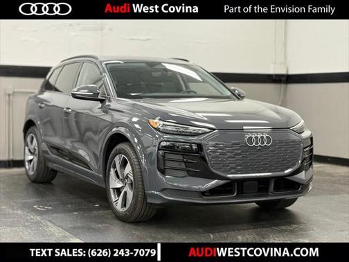 2025 Audi Q6 e-tron Premium Plus quattro