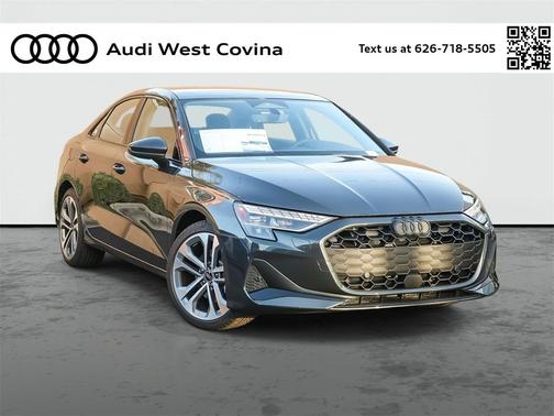 2026 Audi A3 Premium