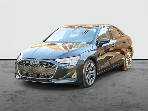 2026 Audi A3 Premium