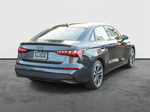 2026 Audi A3 Premium