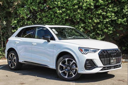 2025 Audi Q3 45 S line Premium Plus