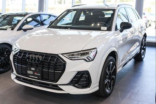 2025 Audi Q3 45 S line Premium Plus