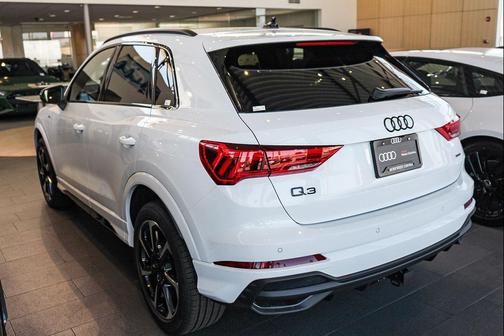 2025 Audi Q3 45 S line Premium Plus