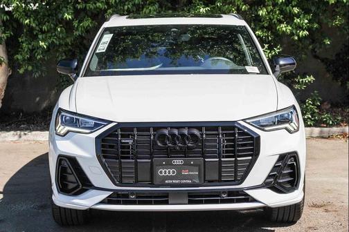 2025 Audi Q3 45 S line Premium Plus