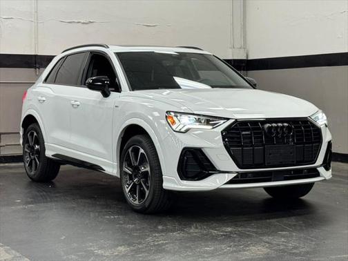 2025 Audi Q3 45 S line Premium Plus