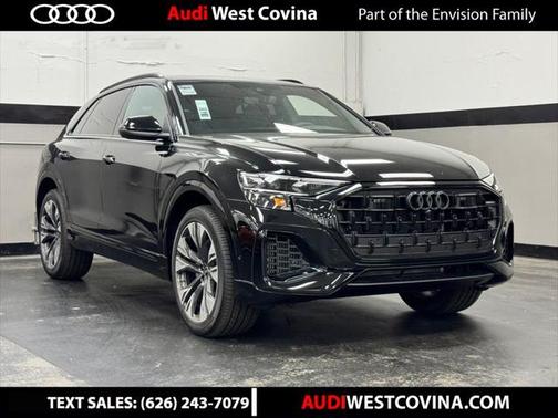 2025 Audi Q8 55 Premium Plus