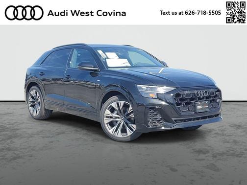 2026 Audi Q8 55 Premium Plus