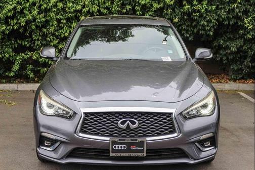 2018 INFINITI Q50 3.0t LUXE
