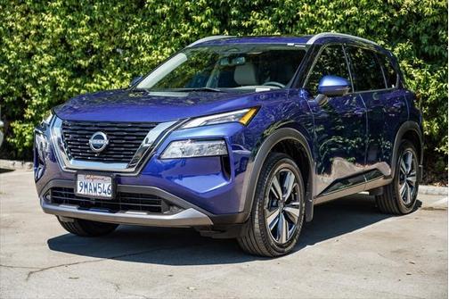 2022 Nissan Rogue SL