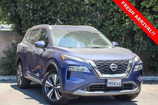 2022 Nissan Rogue SL