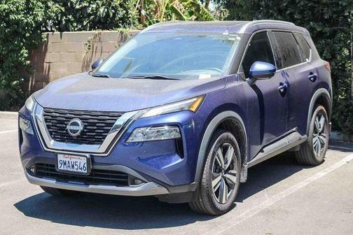 2022 Nissan Rogue SL