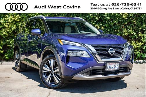 2022 Nissan Rogue SL