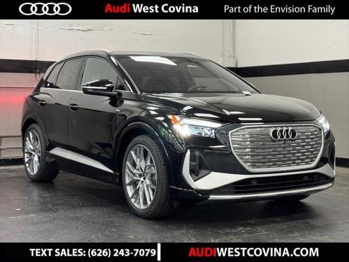 2025 Audi Q4 e-tron Premium Plus 55 quattro