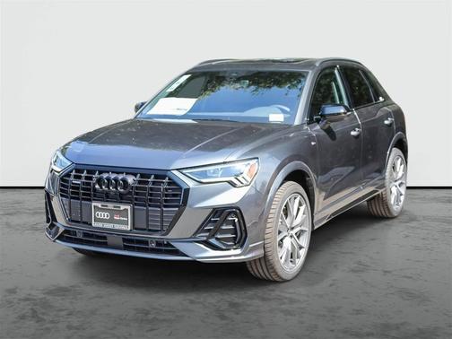 2025 Audi Q3 45 S line Premium Plus