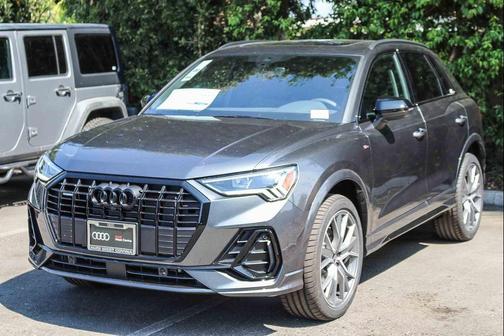 2025 Audi Q3 45 S line Premium Plus