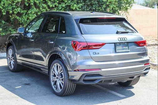 2025 Audi Q3 45 S line Premium Plus