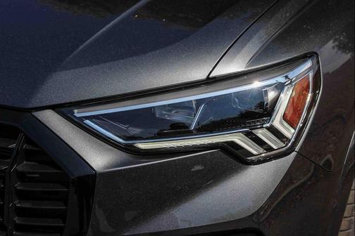 2025 Audi Q3 45 S line Premium Plus