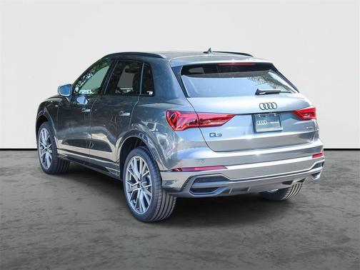 2025 Audi Q3 45 S line Premium Plus